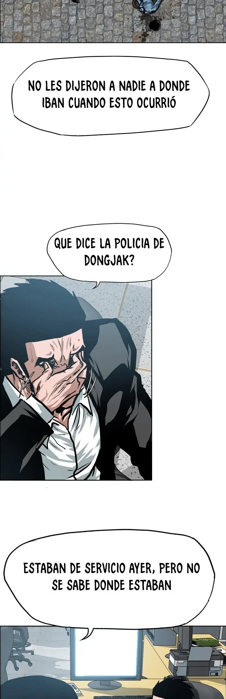 Rooftop Sword Master (2020) - Capítulo 36 - Página 39 - LectorTMOo