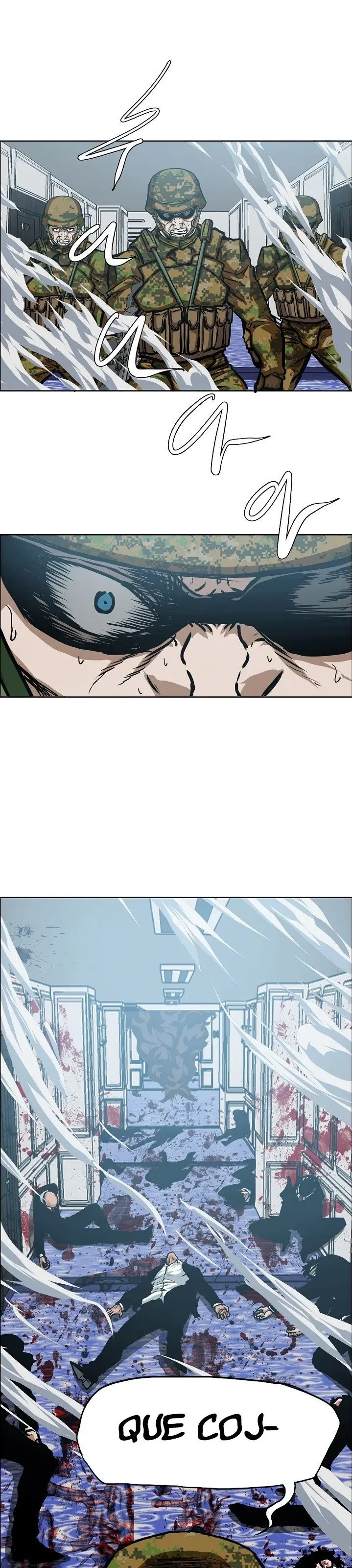 Rooftop Sword Master (2020) - Capítulo 37 - Página 3 - LectorTMOo