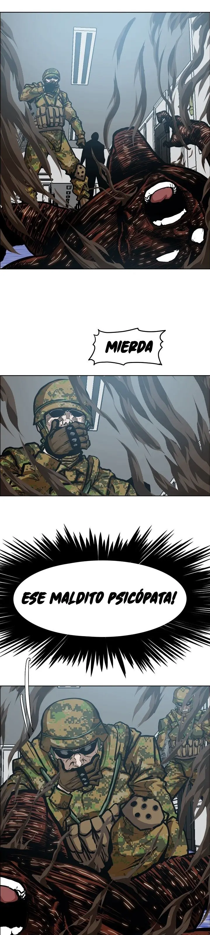 Rooftop Sword Master (2020) - Capítulo 37 - Página 5 - LectorTMOo