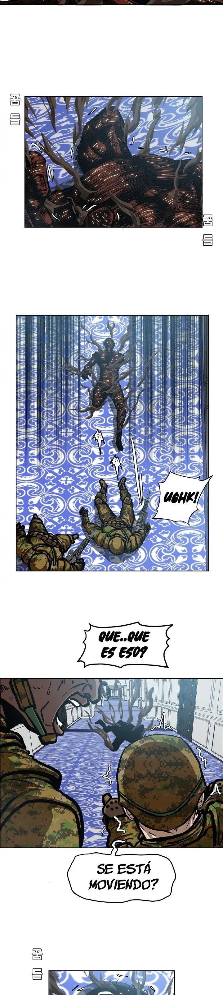 Rooftop Sword Master (2020) - Capítulo 37 - Página 6 - LectorTMOo