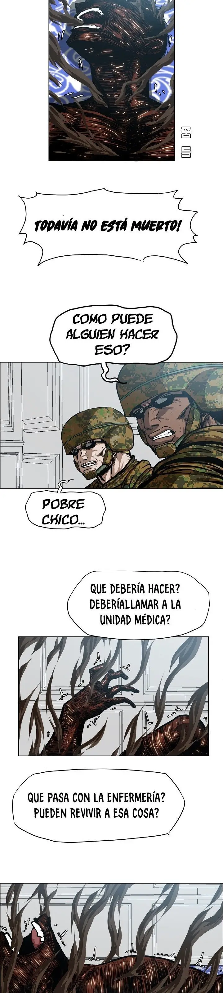 Rooftop Sword Master (2020) - Capítulo 37 - Página 7 - LectorTMOo