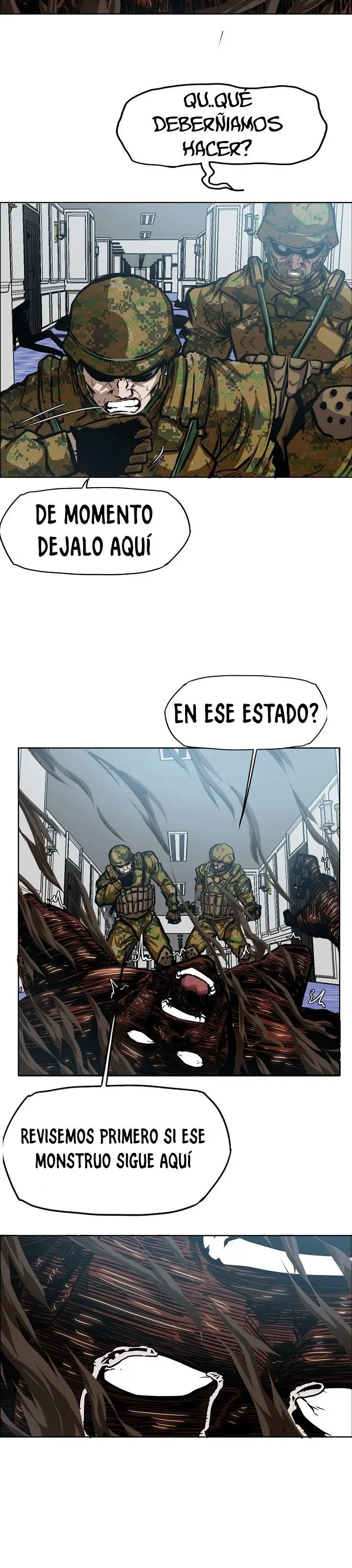 Rooftop Sword Master (2020) - Capítulo 37 - Página 8 - LectorTMOo