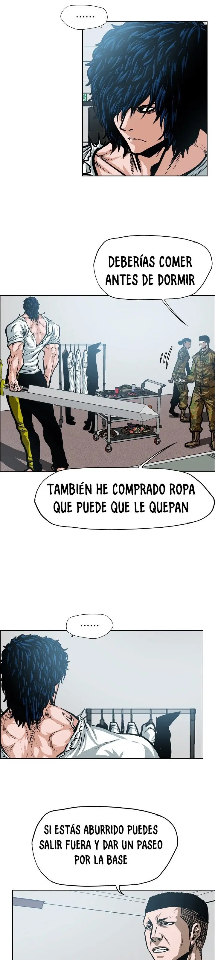 Rooftop Sword Master (2020) - Capítulo 37 - Página 16 - LectorTMOo