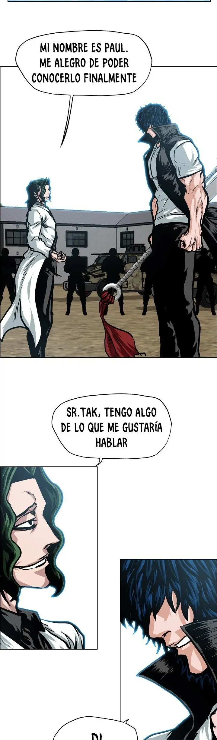 Rooftop Sword Master (2020) - Capítulo 37 - Página 19 - LectorTMOo