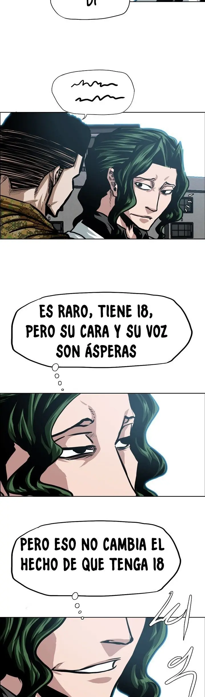Rooftop Sword Master (2020) - Capítulo 37 - Página 20 - LectorTMOo