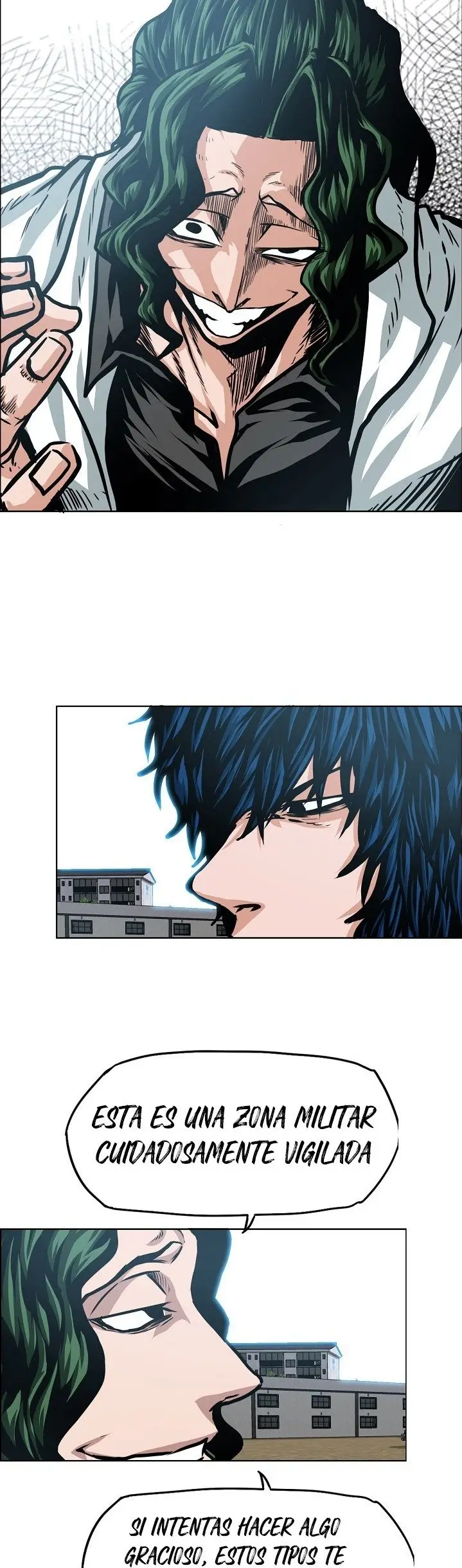 Rooftop Sword Master (2020) - Capítulo 37 - Página 22 - LectorTMOo