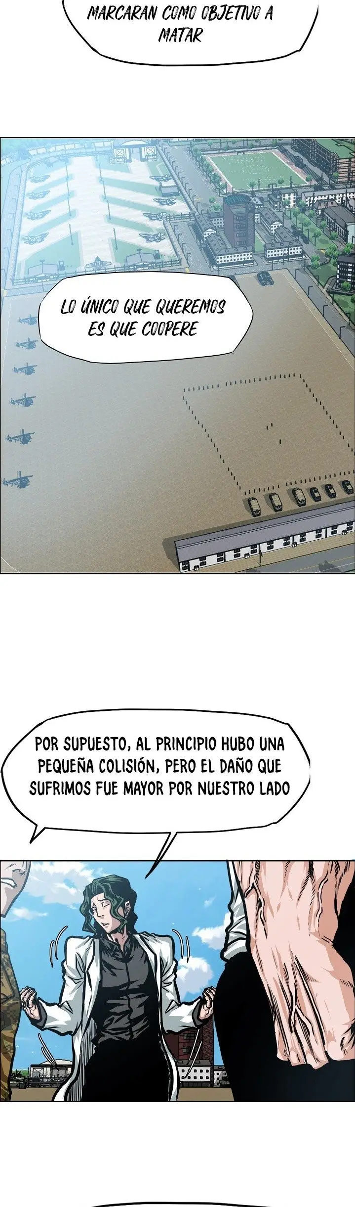 Rooftop Sword Master (2020) - Capítulo 37 - Página 23 - LectorTMOo