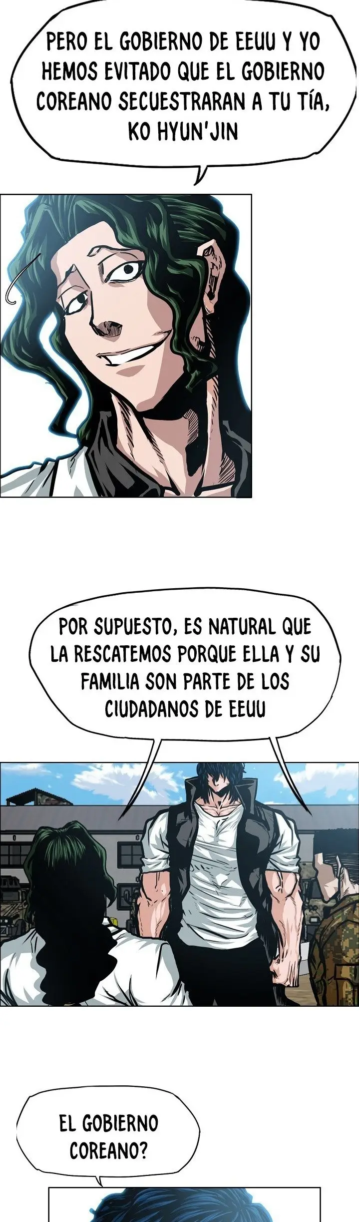 Rooftop Sword Master (2020) - Capítulo 37 - Página 24 - LectorTMOo