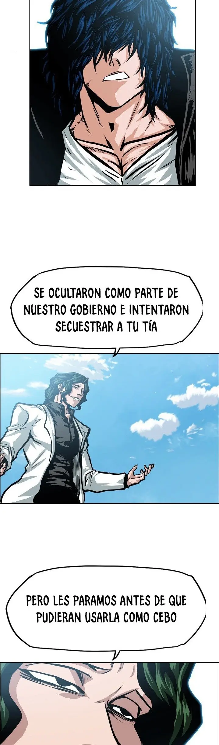 Rooftop Sword Master (2020) - Capítulo 37 - Página 25 - LectorTMOo