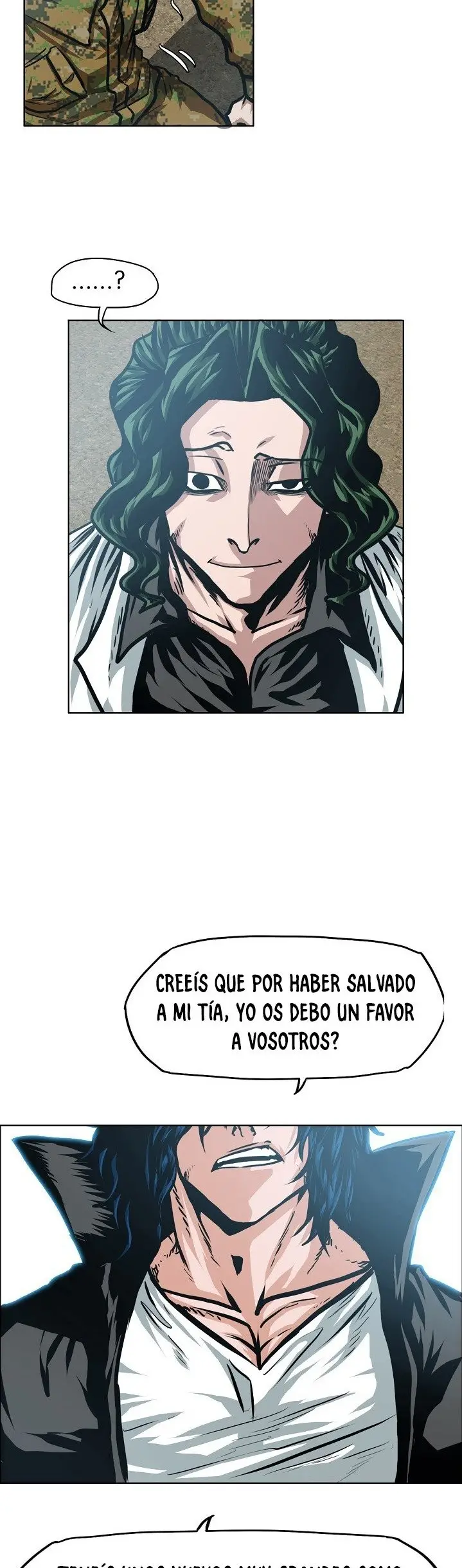 Rooftop Sword Master (2020) - Capítulo 37 - Página 27 - LectorTMOo