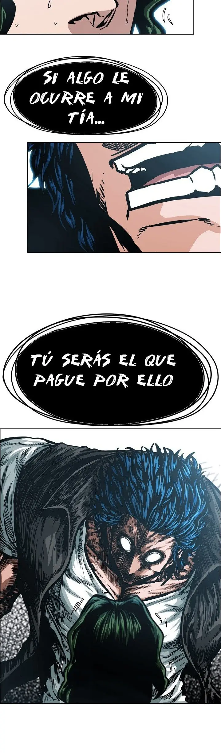 Rooftop Sword Master (2020) - Capítulo 37 - Página 29 - LectorTMOo