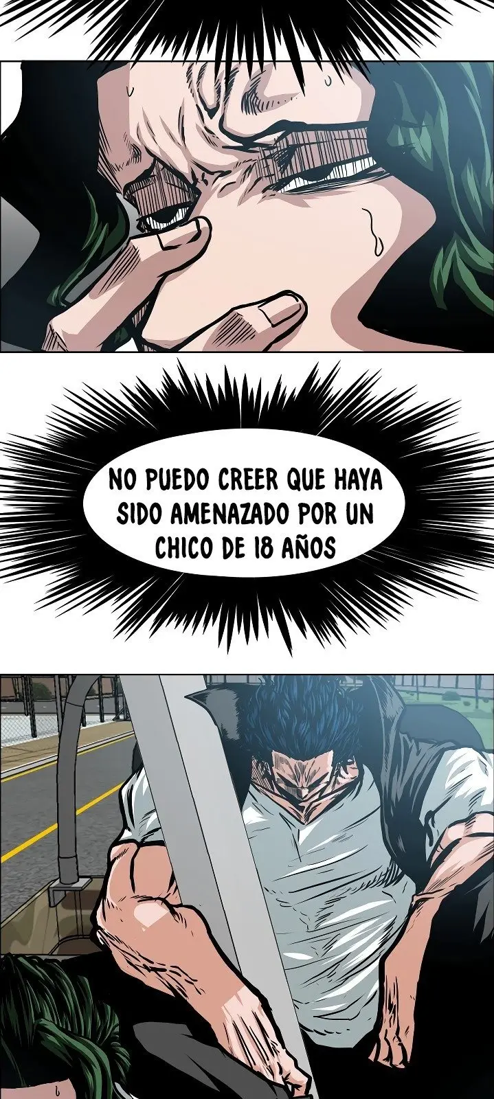Rooftop Sword Master (2020) - Capítulo 38 - Página 5 - LectorTMOo