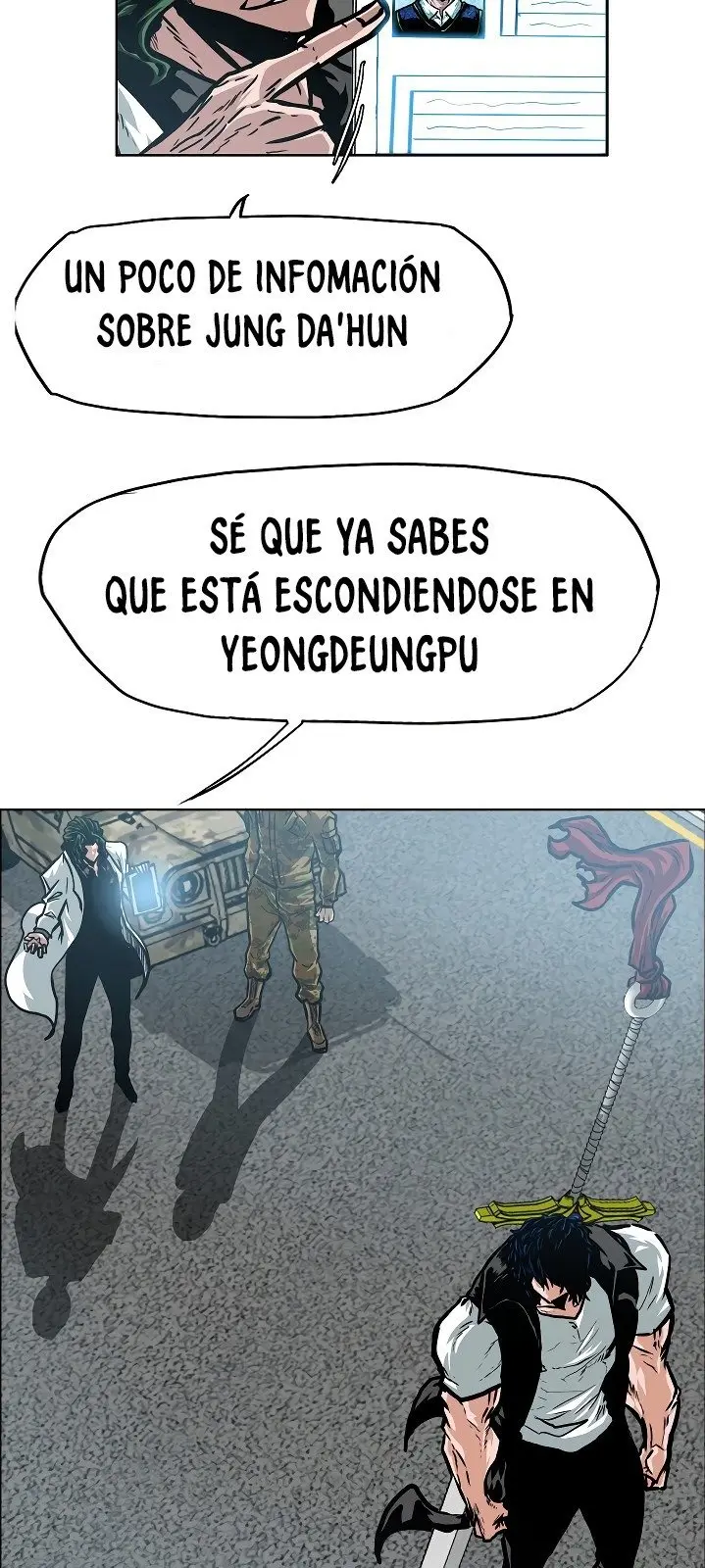 Rooftop Sword Master (2020) - Capítulo 38 - Página 12 - LectorTMOo