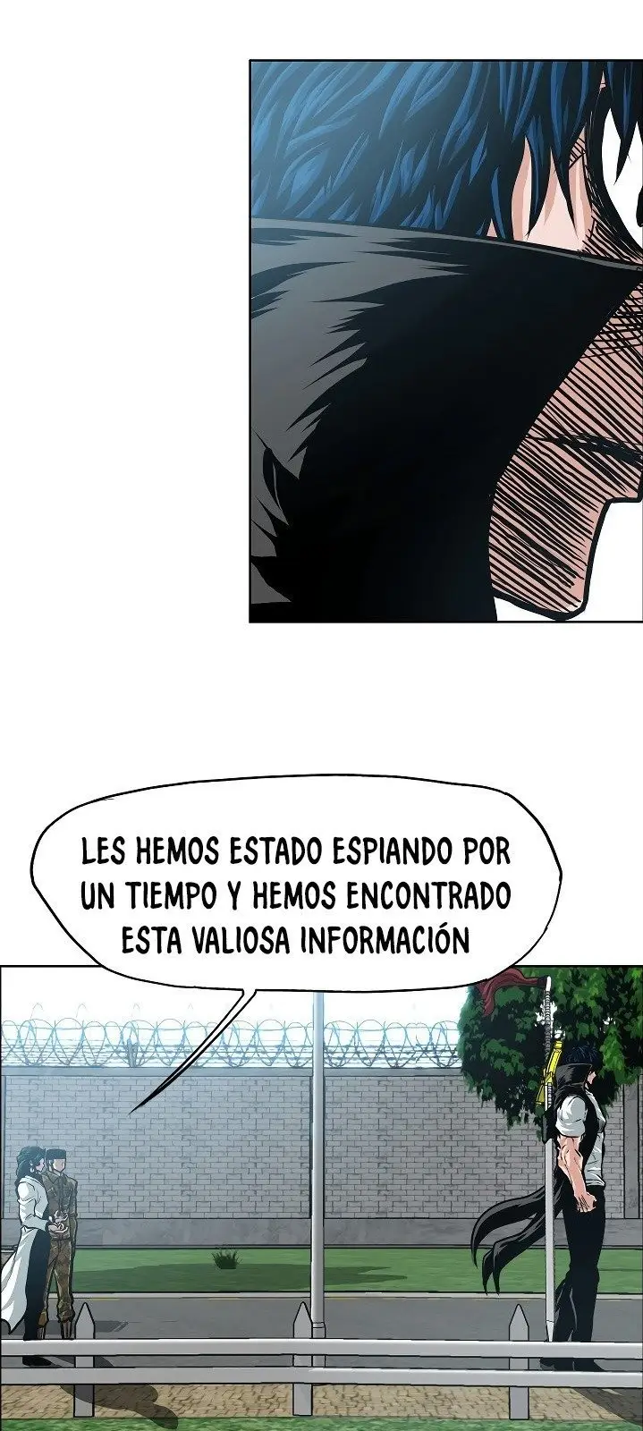Rooftop Sword Master (2020) - Capítulo 38 - Página 17 - LectorTMOo