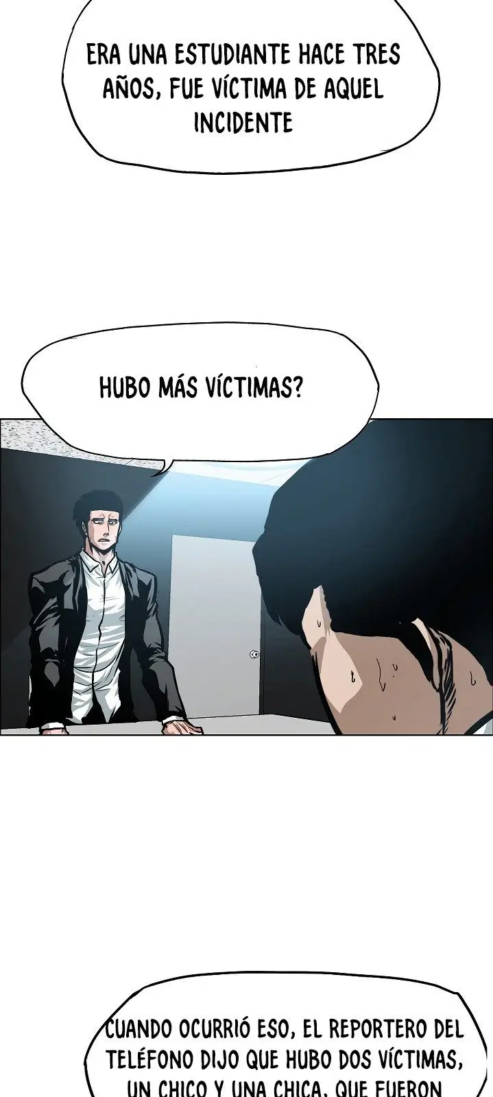 Rooftop Sword Master (2020) - Capítulo 38 - Página 33 - LectorTMOo