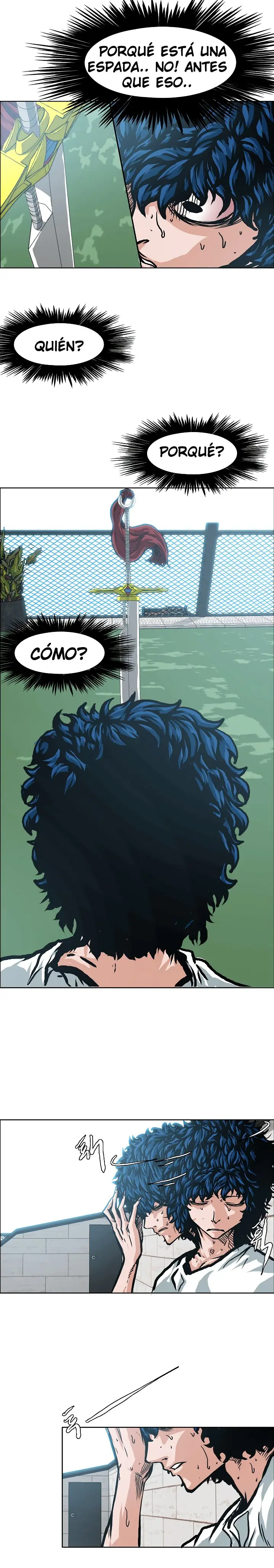 Rooftop Sword Master (2020) - Capítulo 4 - Página 3 - LectorTMOo