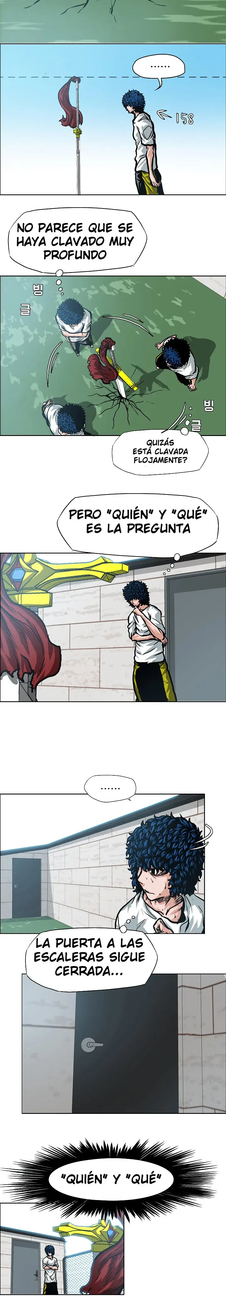 Rooftop Sword Master (2020) - Capítulo 4 - Página 5 - LectorTMOo