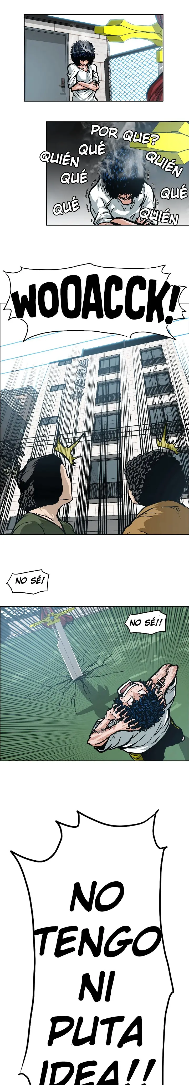 Rooftop Sword Master (2020) - Capítulo 4 - Página 6 - LectorTMOo
