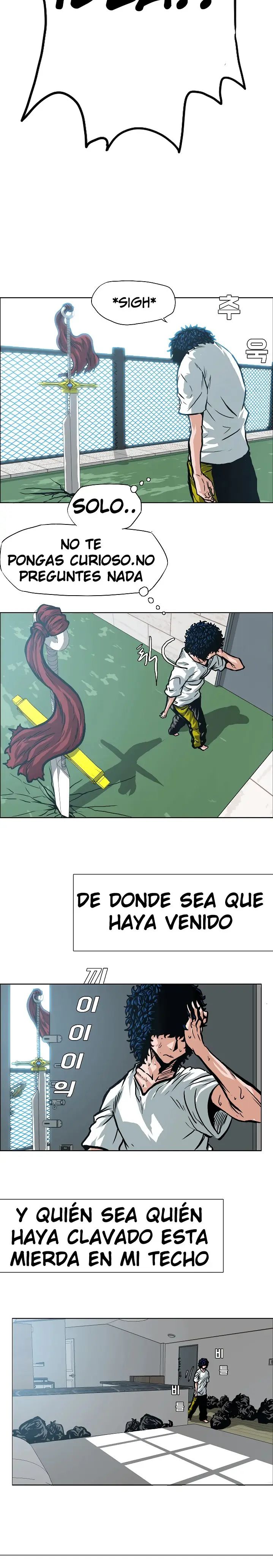 Rooftop Sword Master (2020) - Capítulo 4 - Página 7 - LectorTMOo