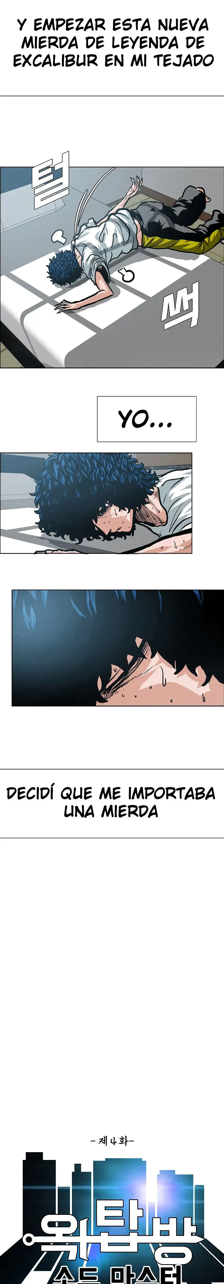 Rooftop Sword Master (2020) - Capítulo 4 - Página 8 - LectorTMOo
