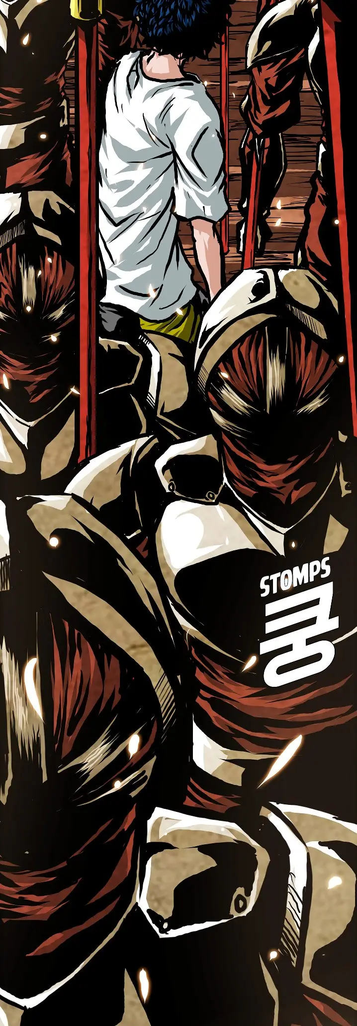 Rooftop Sword Master (2020) - Capítulo 4 - Página 13 - LectorTMOo