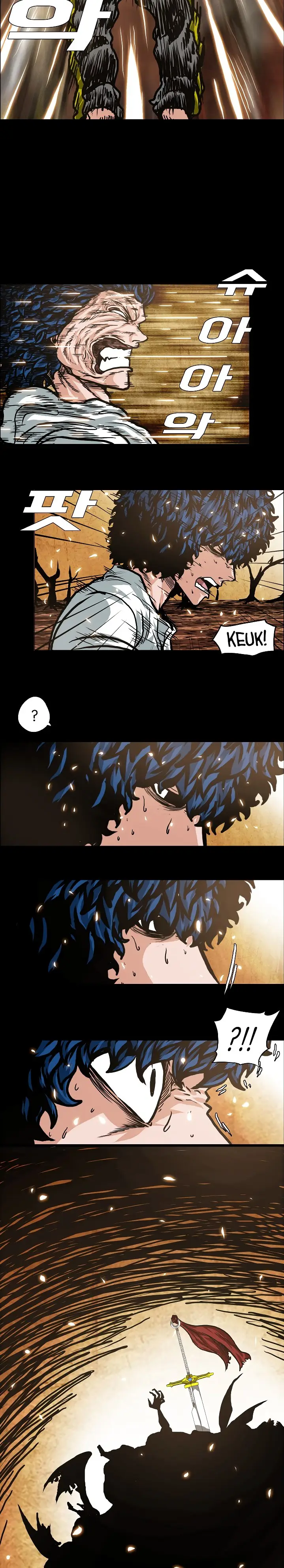 Rooftop Sword Master (2020) - Capítulo 4 - Página 16 - LectorTMOo