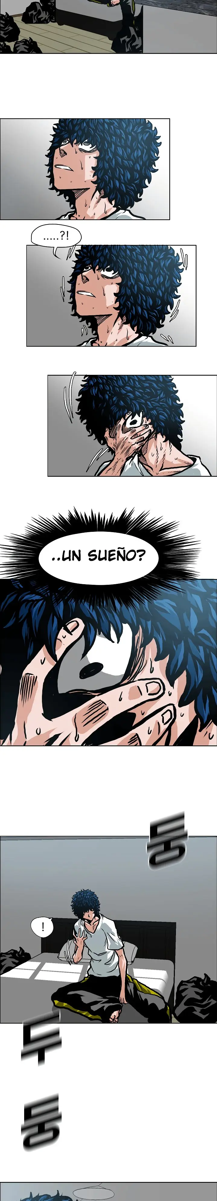 Rooftop Sword Master (2020) - Capítulo 4 - Página 18 - LectorTMOo