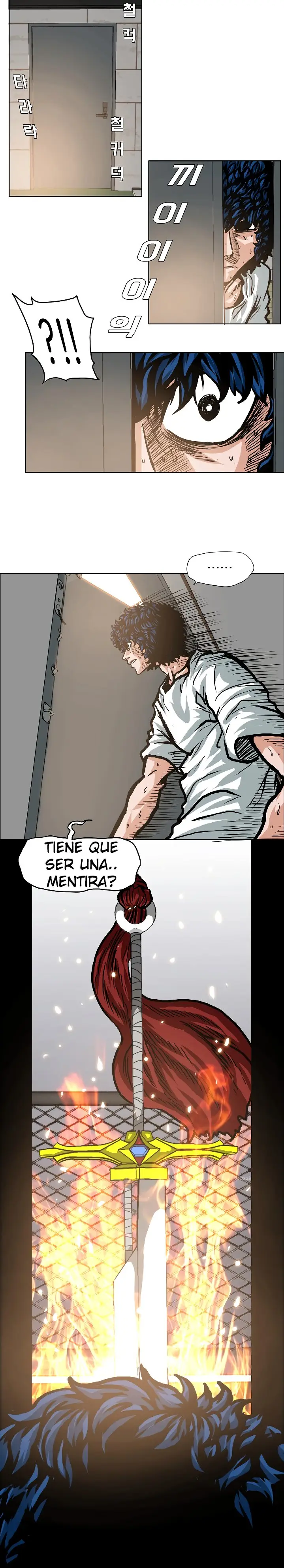 Rooftop Sword Master (2020) - Capítulo 4 - Página 20 - LectorTMOo