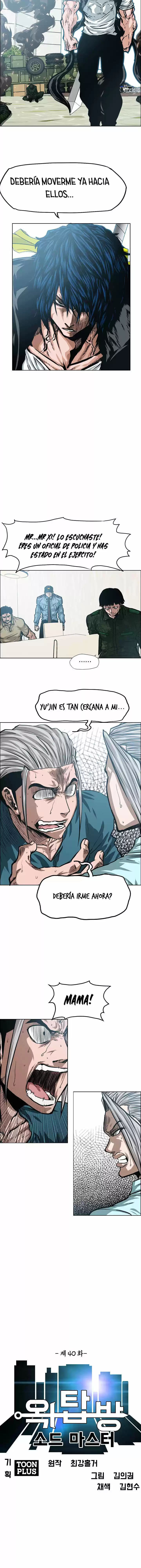 Rooftop Sword Master (2020) - Capítulo 40 - Página 7 - LectorTMOo