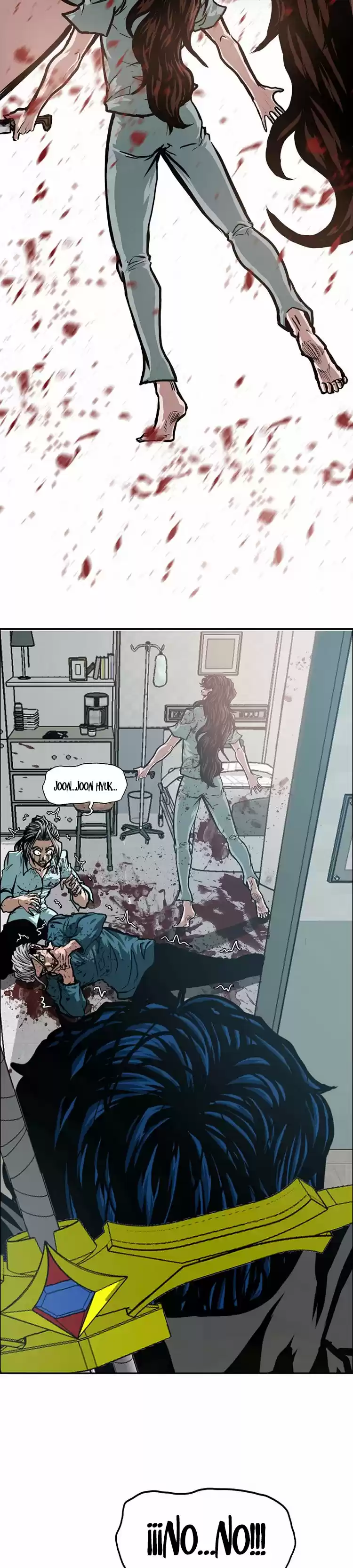Rooftop Sword Master (2020) - Capítulo 41 - Página 9 - LectorTMOo