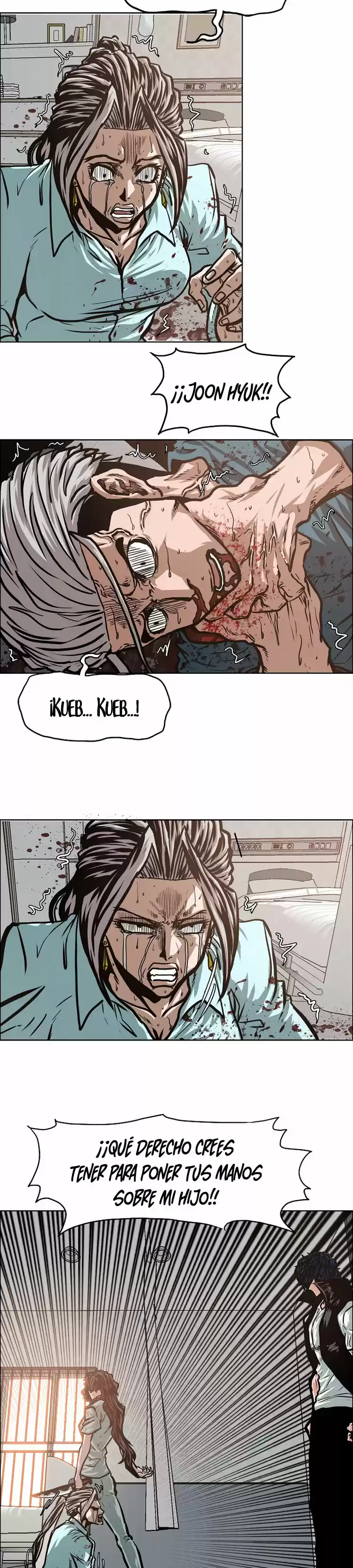 Rooftop Sword Master (2020) - Capítulo 41 - Página 10 - LectorTMOo