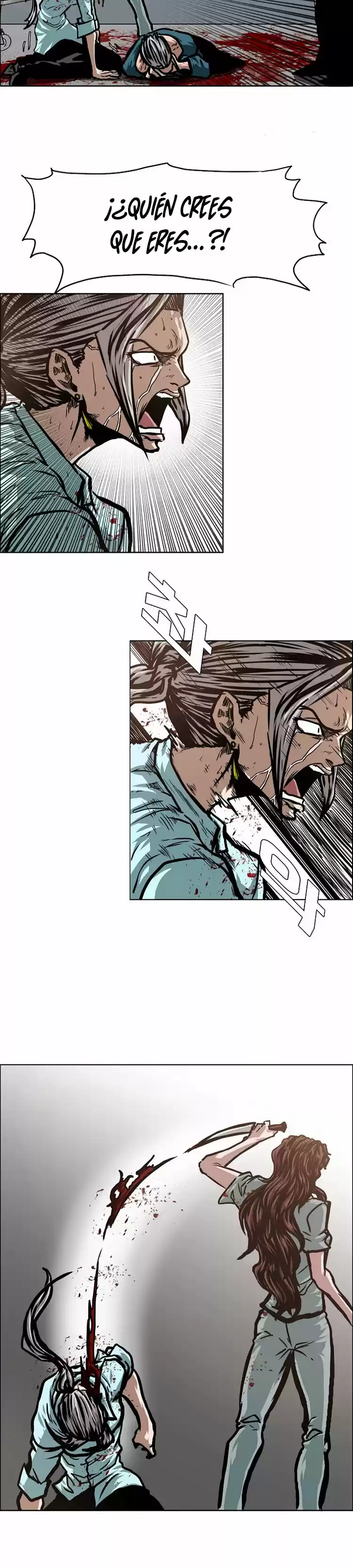 Rooftop Sword Master (2020) - Capítulo 41 - Página 11 - LectorTMOo