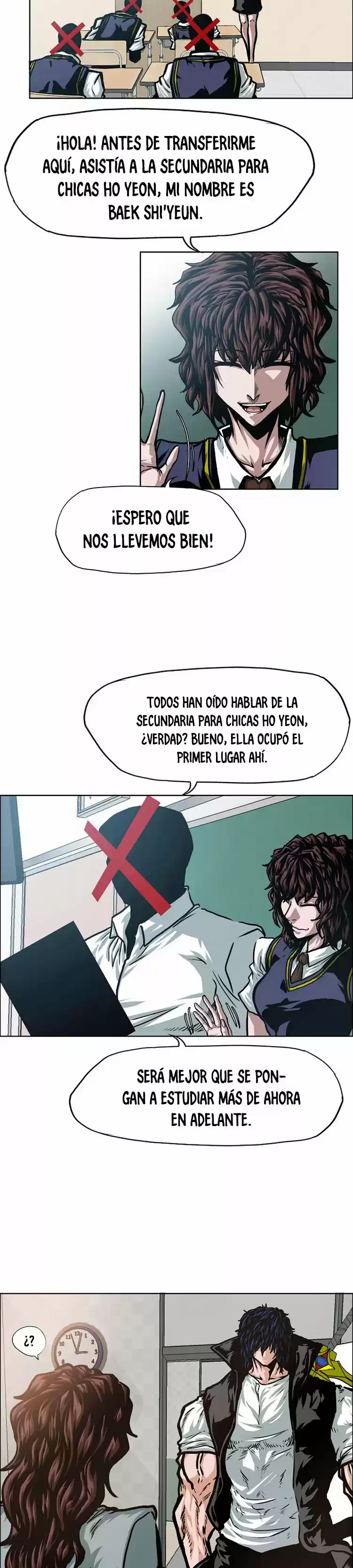 Rooftop Sword Master (2020) - Capítulo 41 - Página 14 - LectorTMOo