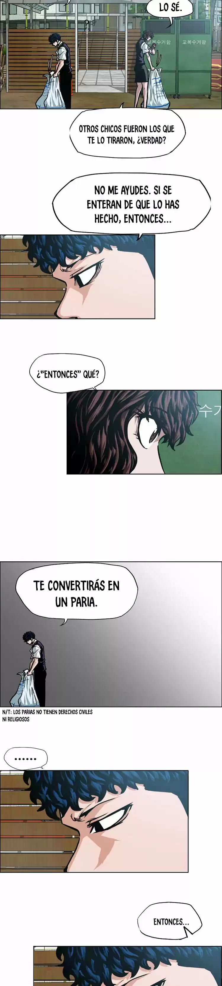 Rooftop Sword Master (2020) - Capítulo 41 - Página 16 - LectorTMOo