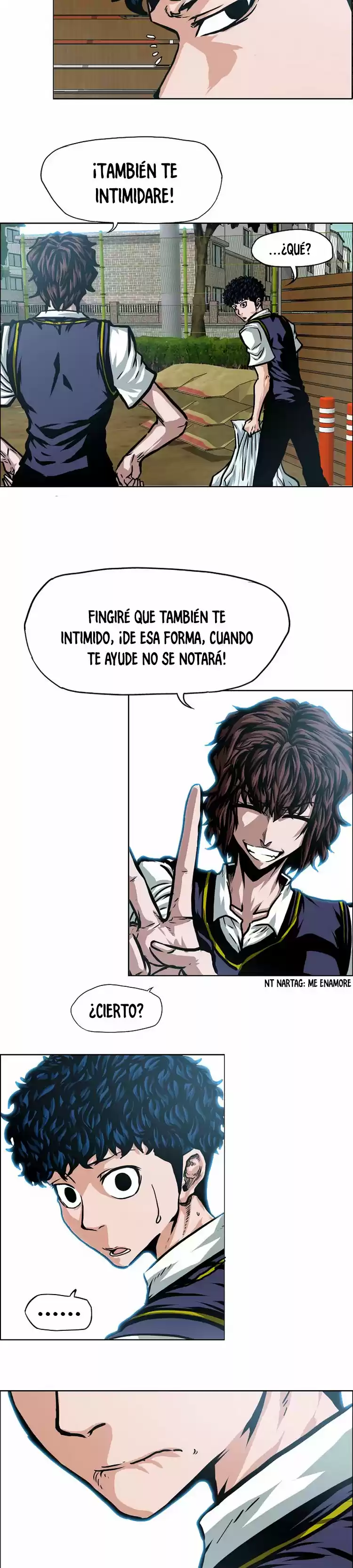 Rooftop Sword Master (2020) - Capítulo 41 - Página 17 - LectorTMOo