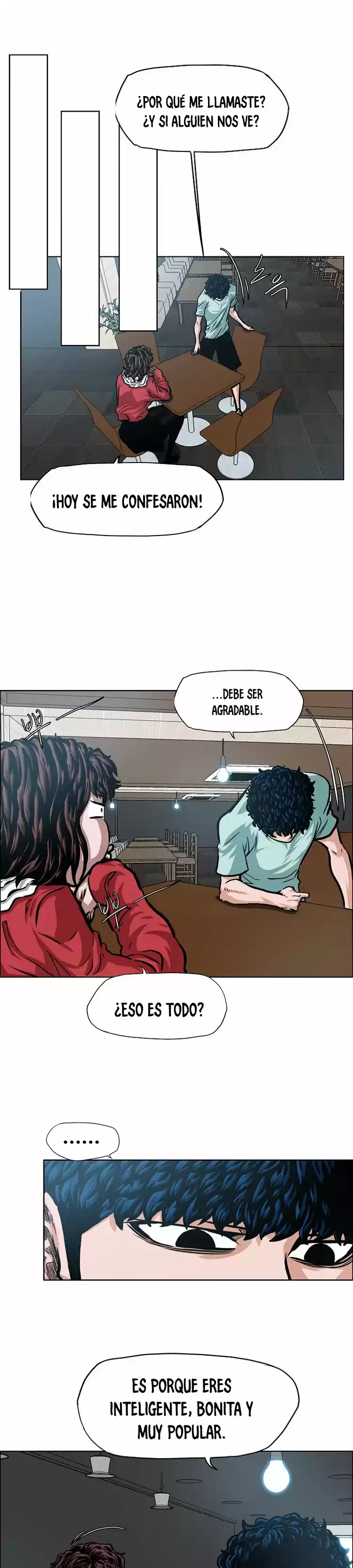 Rooftop Sword Master (2020) - Capítulo 41 - Página 19 - LectorTMOo