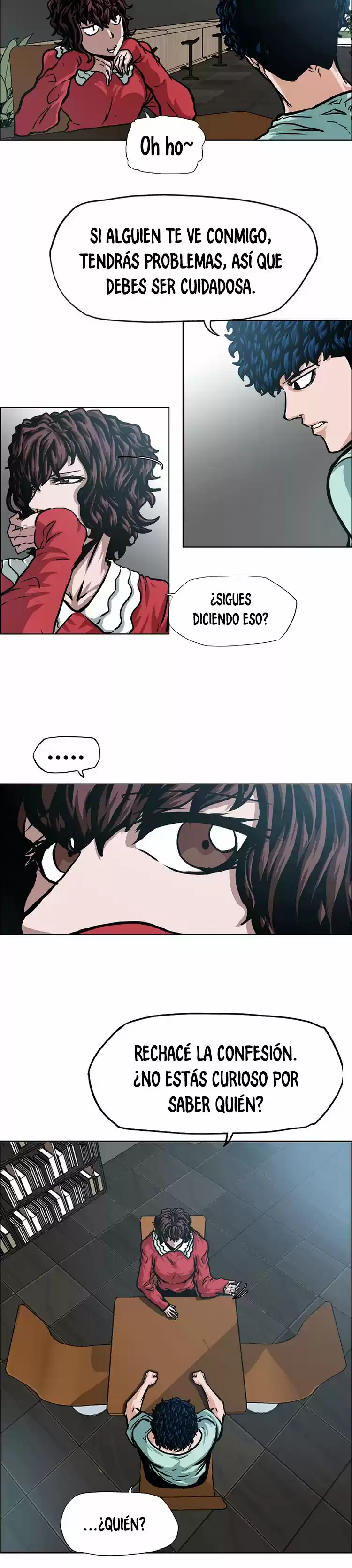 Rooftop Sword Master (2020) - Capítulo 41 - Página 20 - LectorTMOo
