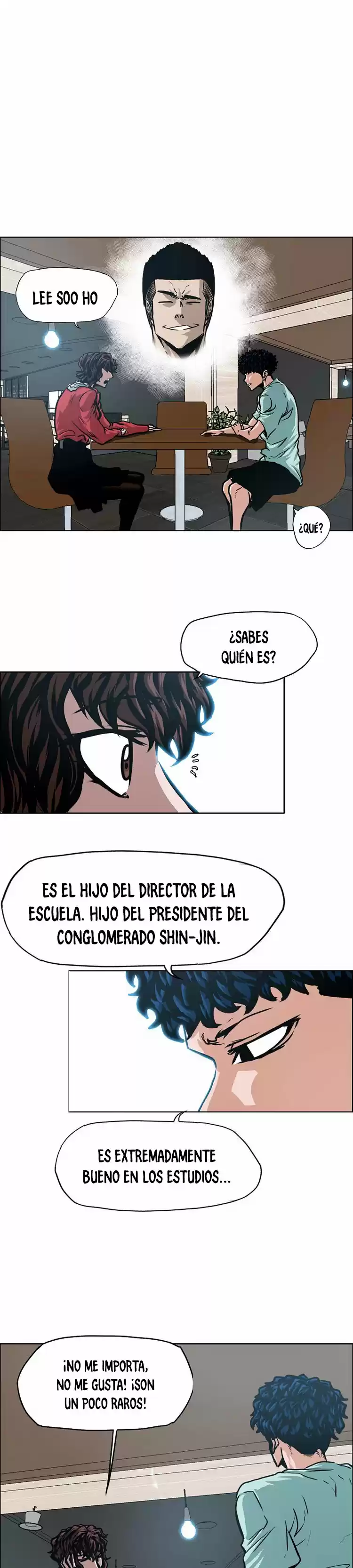 Rooftop Sword Master (2020) - Capítulo 41 - Página 21 - LectorTMOo