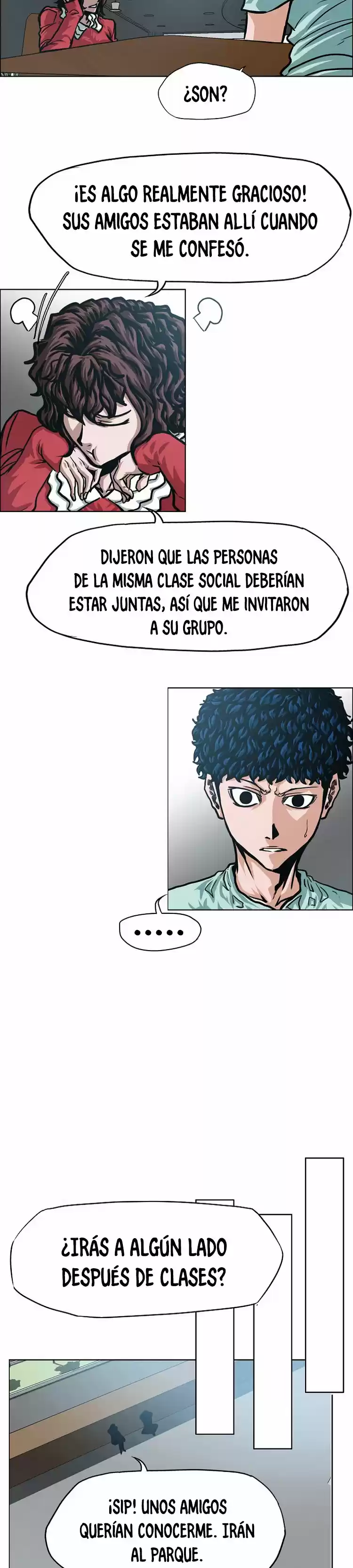Rooftop Sword Master (2020) - Capítulo 41 - Página 22 - LectorTMOo