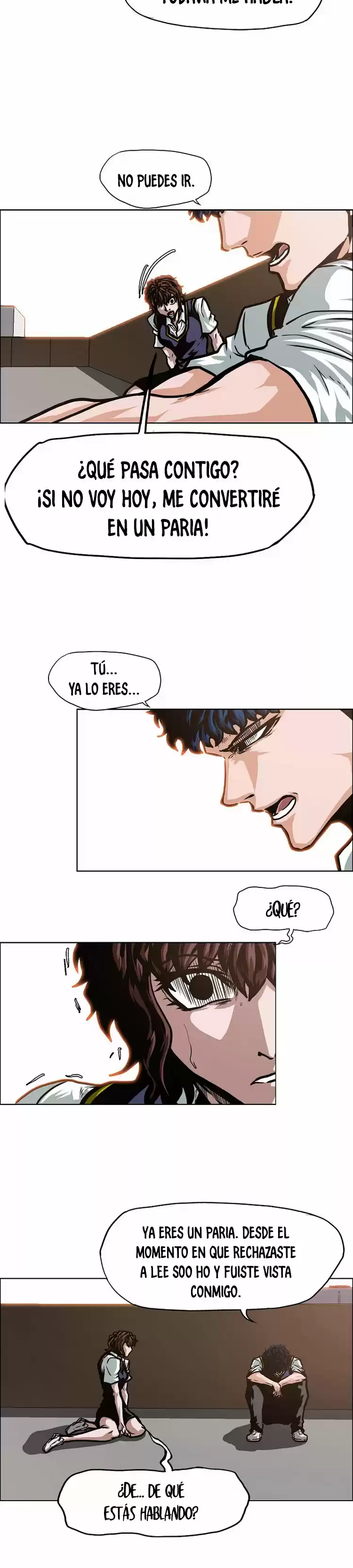 Rooftop Sword Master (2020) - Capítulo 41 - Página 24 - LectorTMOo