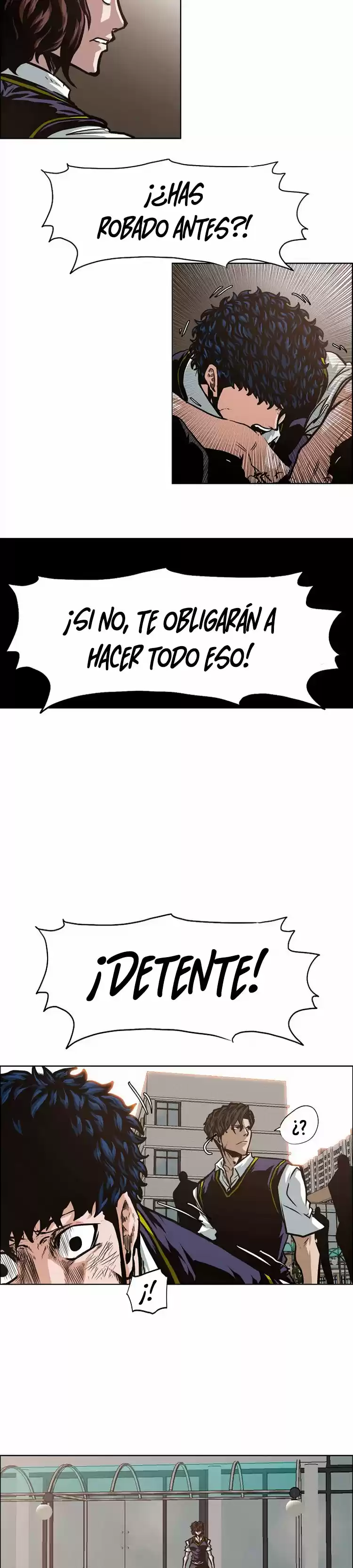 Rooftop Sword Master (2020) - Capítulo 41 - Página 26 - LectorTMOo