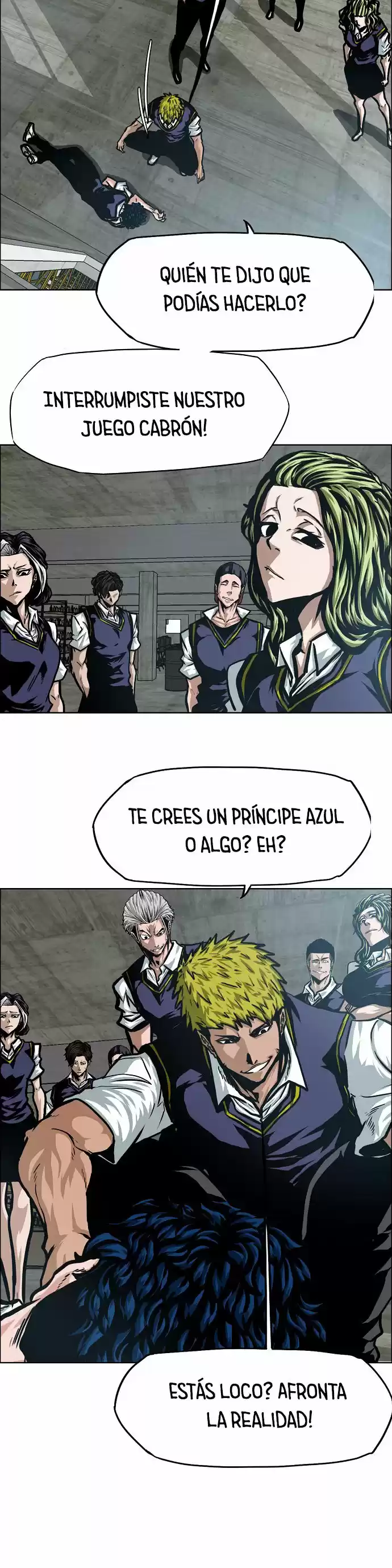 Rooftop Sword Master (2020) - Capítulo 42 - Página 5 - LectorTMOo