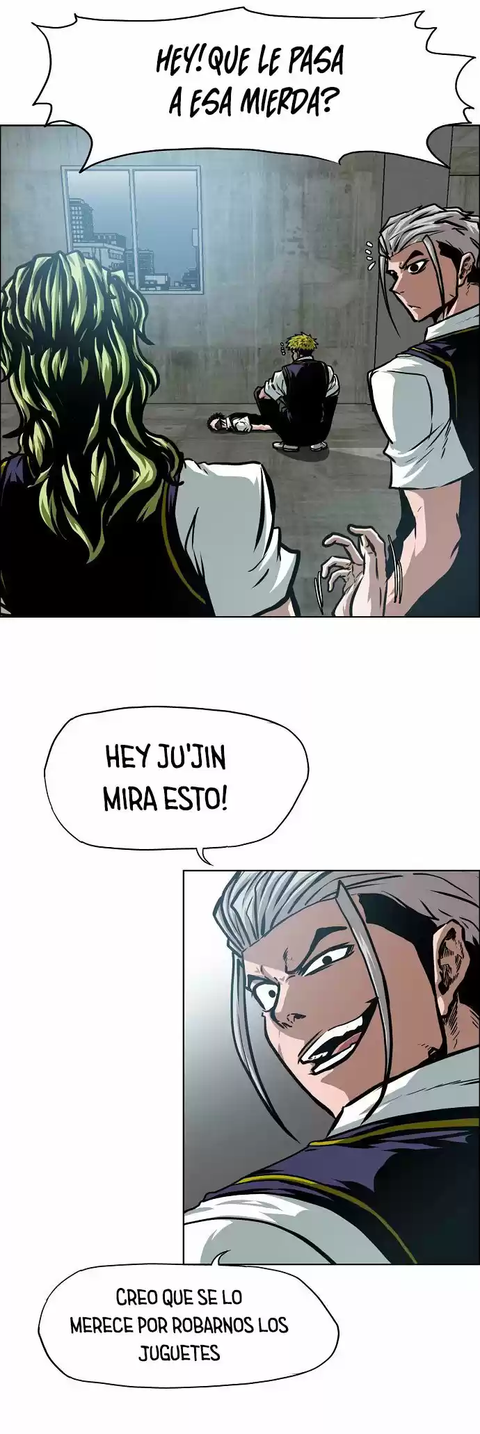Rooftop Sword Master (2020) - Capítulo 42 - Página 7 - LectorTMOo