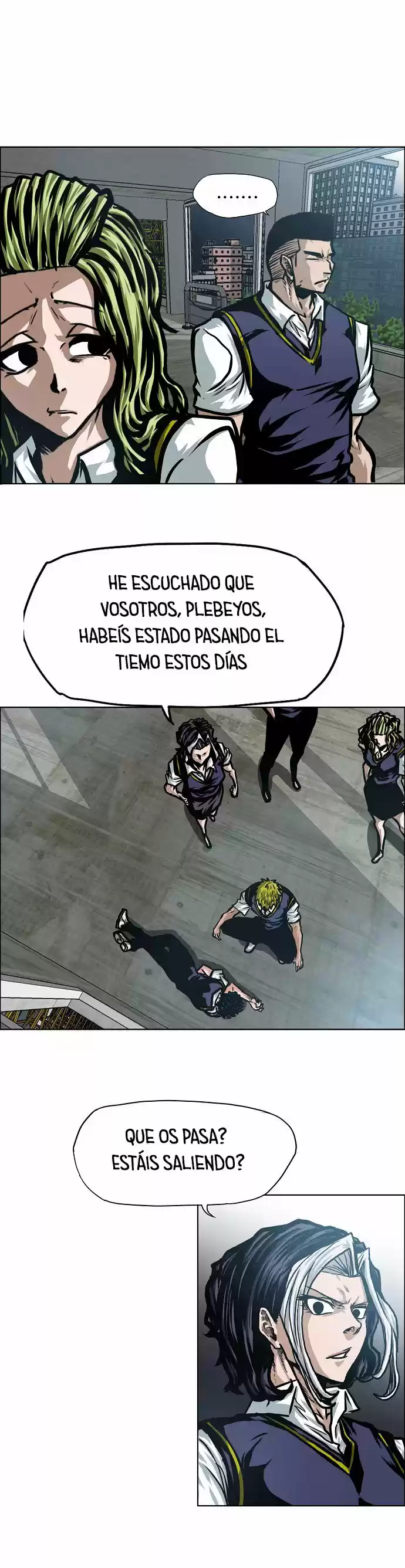 Rooftop Sword Master (2020) - Capítulo 42 - Página 8 - LectorTMOo