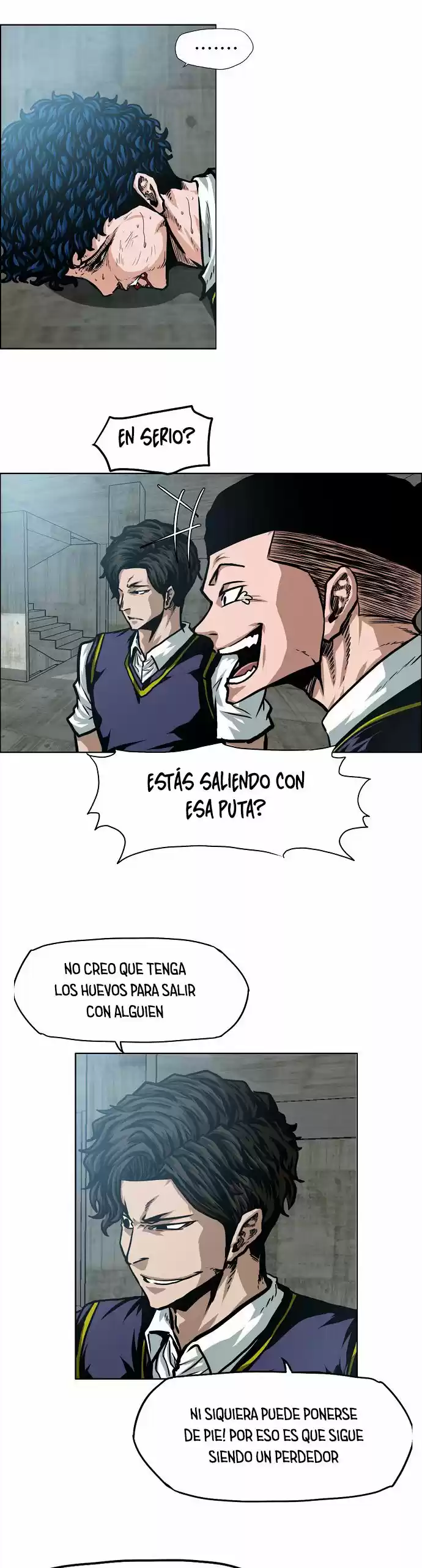 Rooftop Sword Master (2020) - Capítulo 42 - Página 9 - LectorTMOo