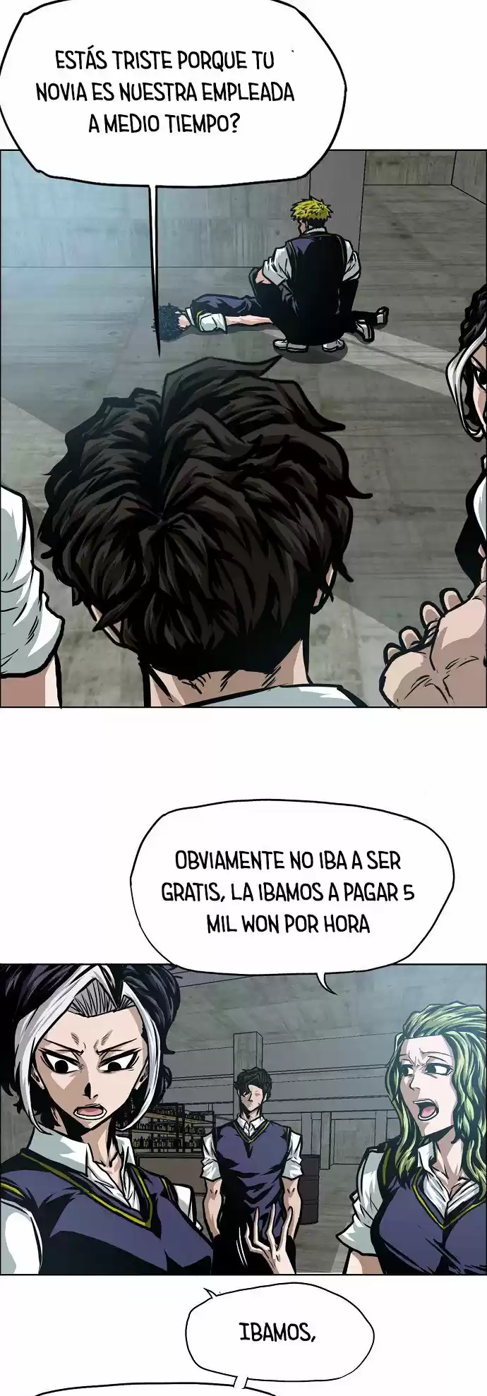 Rooftop Sword Master (2020) - Capítulo 42 - Página 10 - LectorTMOo