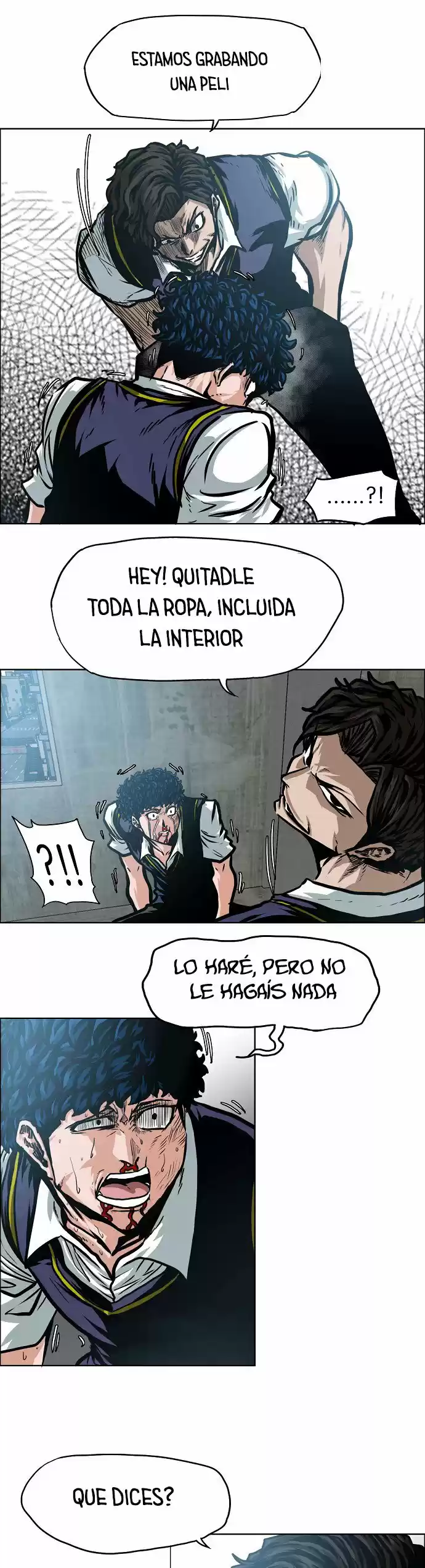 Rooftop Sword Master (2020) - Capítulo 42 - Página 14 - LectorTMOo