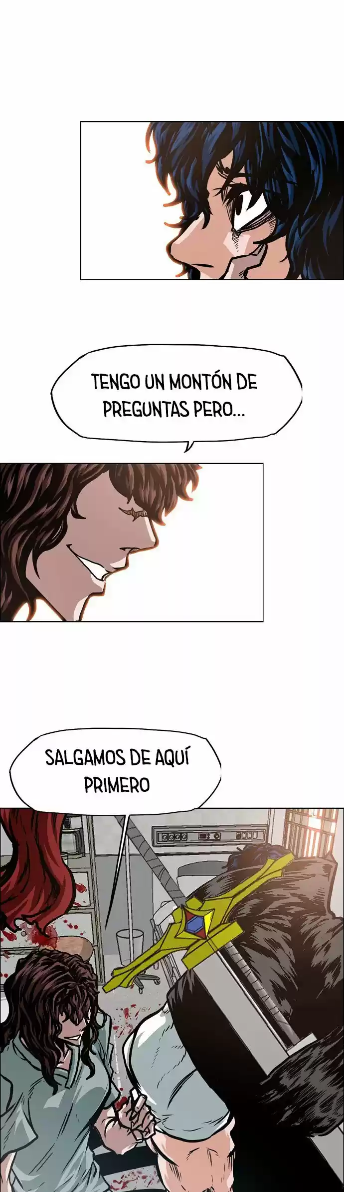 Rooftop Sword Master (2020) - Capítulo 42 - Página 23 - LectorTMOo