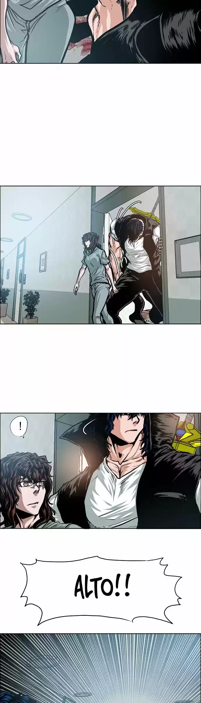 Rooftop Sword Master (2020) - Capítulo 42 - Página 24 - LectorTMOo