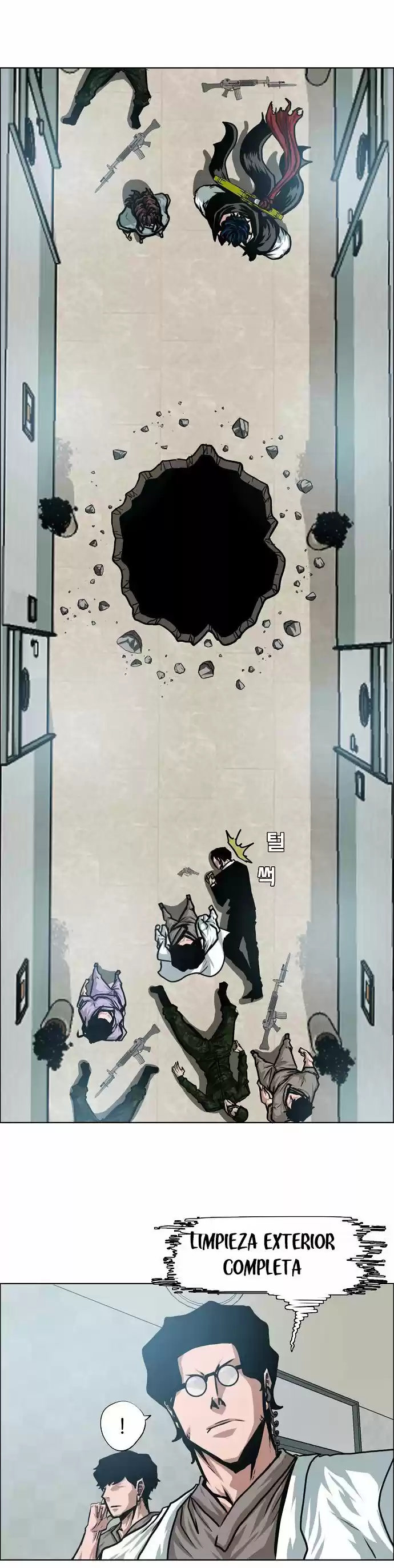 Rooftop Sword Master (2020) - Capítulo 42 - Página 27 - LectorTMOo
